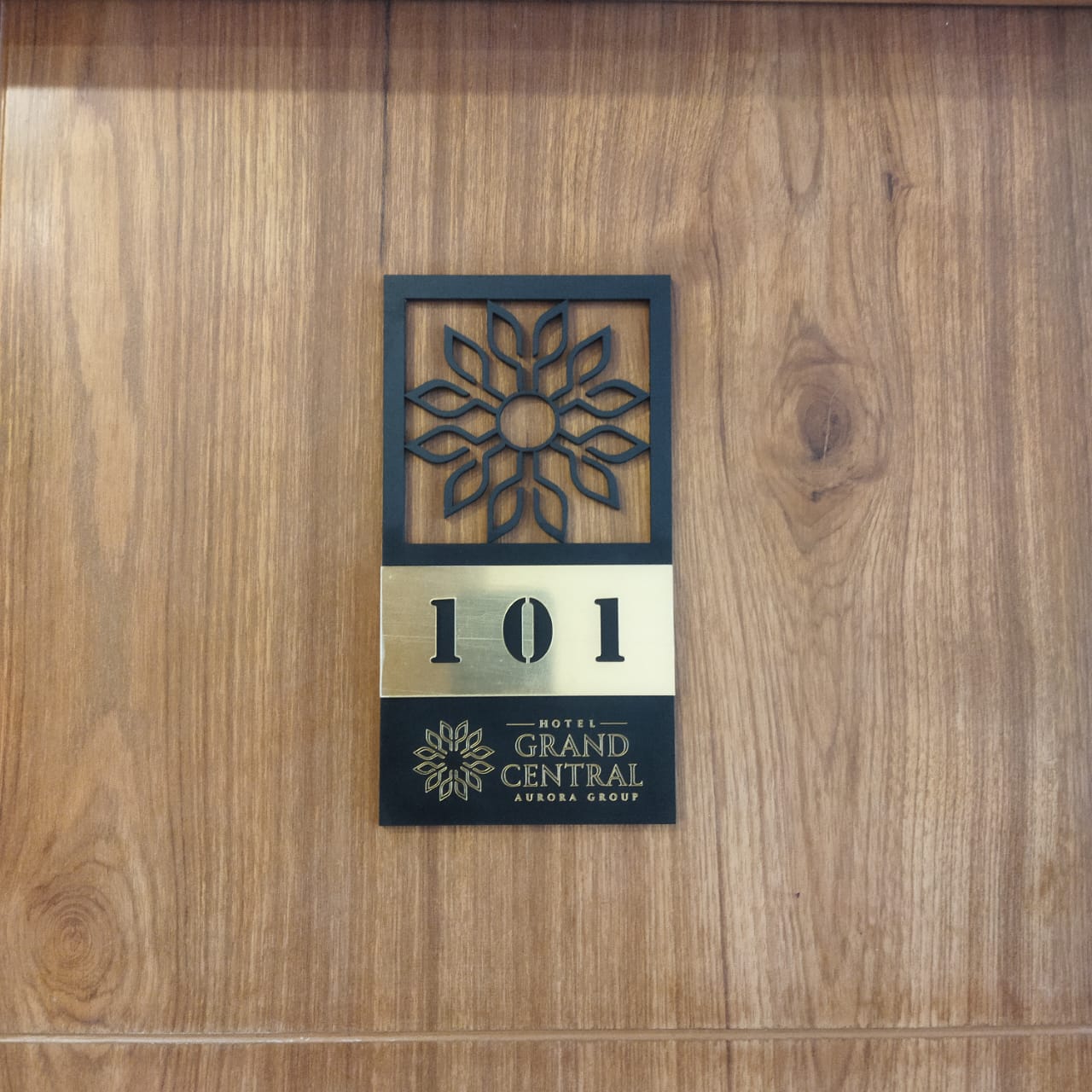 Hotel Grand Central – Aurora Group