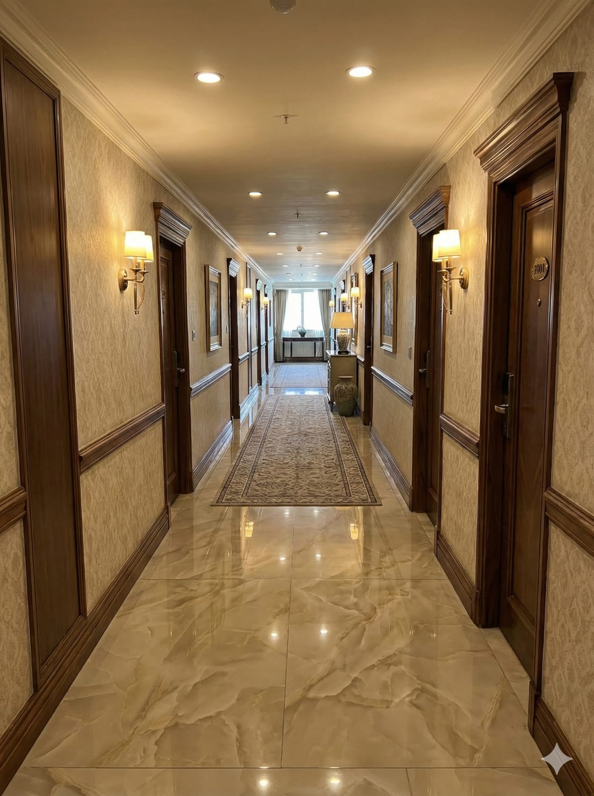 Hotel Grand Central Passage