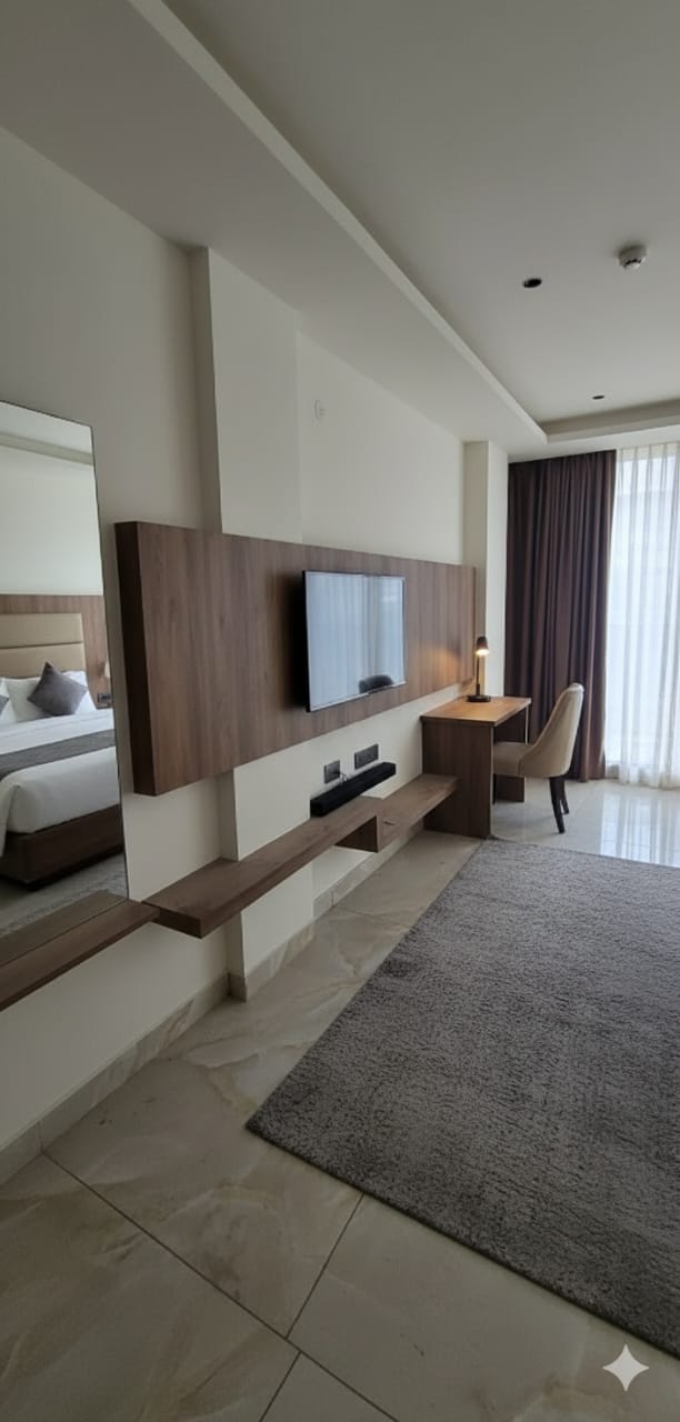 Hotel Grand Central Room