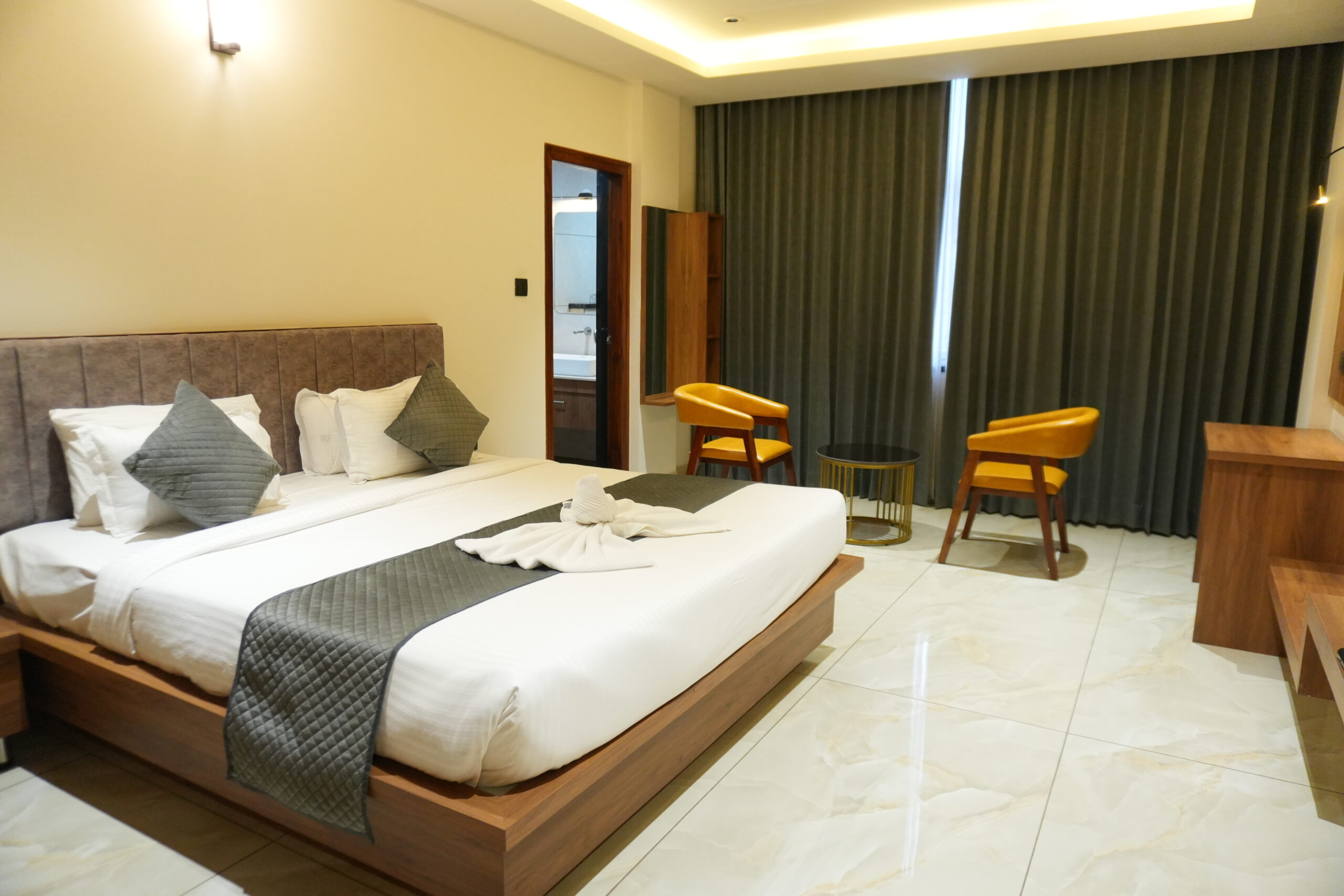 Hotel Grand Central Room