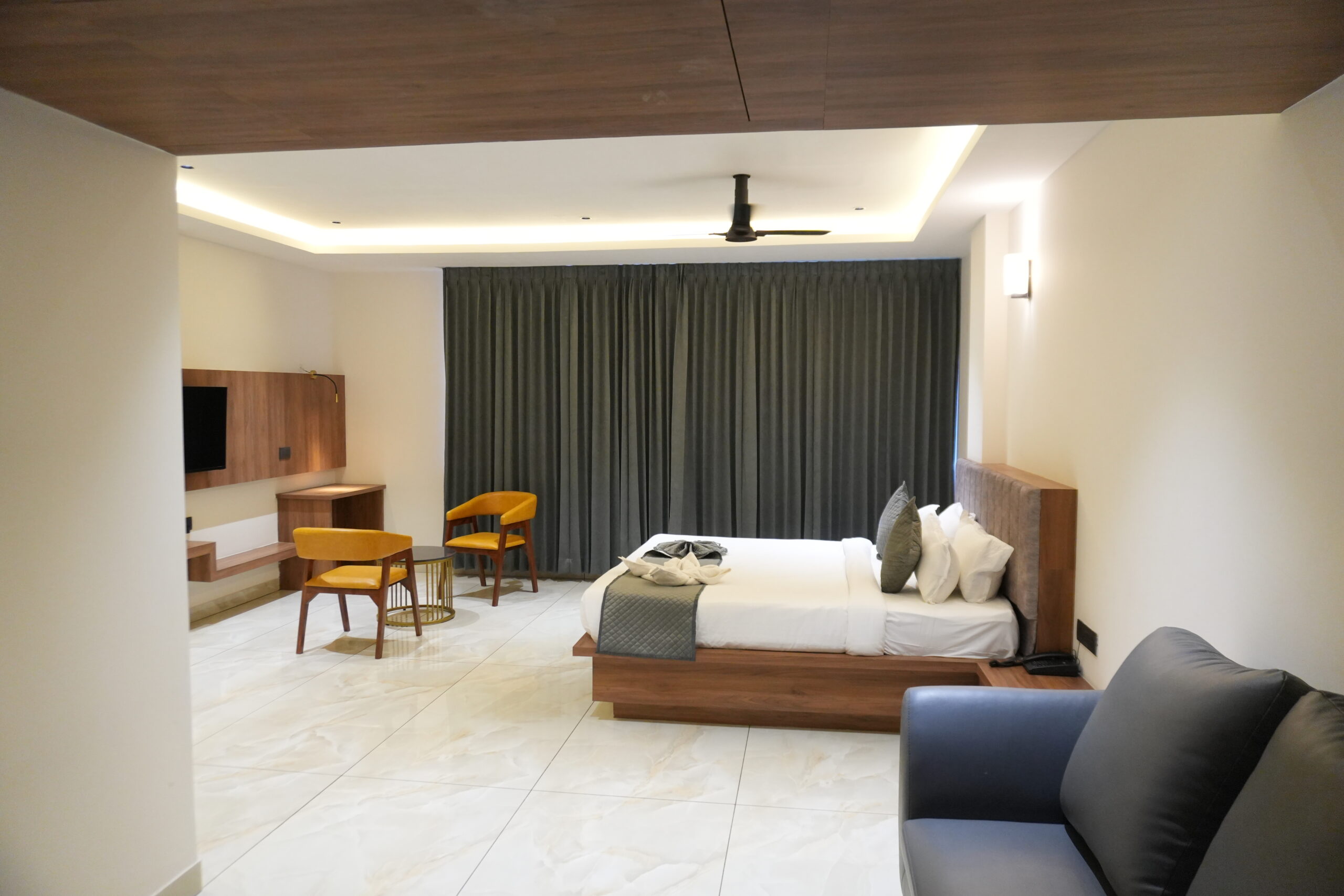 Hotel Grand Central Room