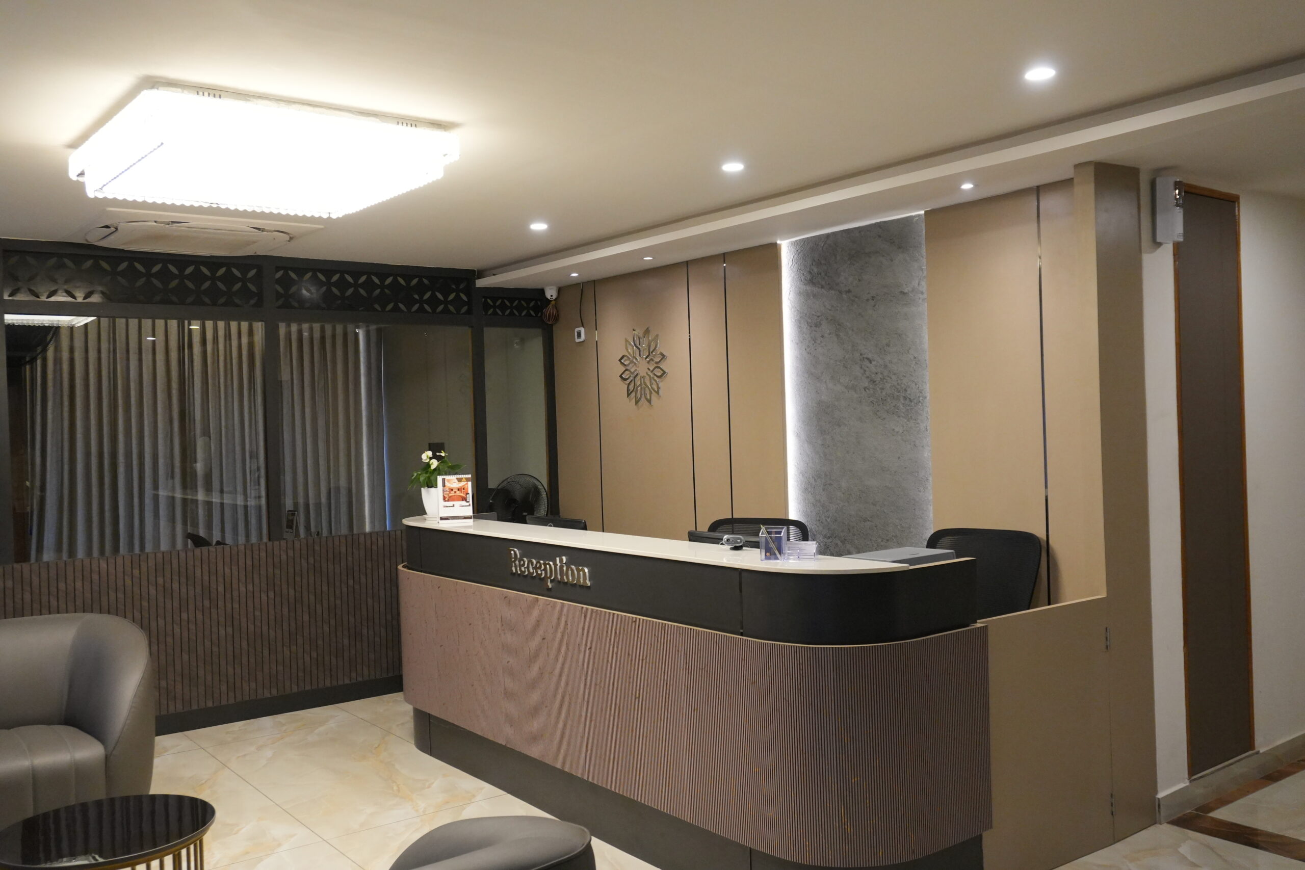 Hotel Grand Central - Reception